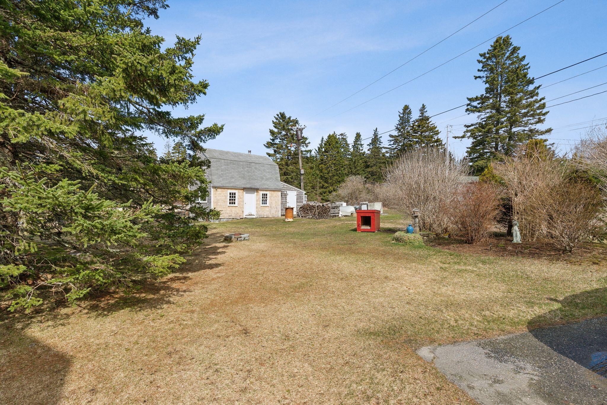 8 Powder House Cove Road South Thomaston, ME 04858 - Photo 24 of 48 House to Shop
