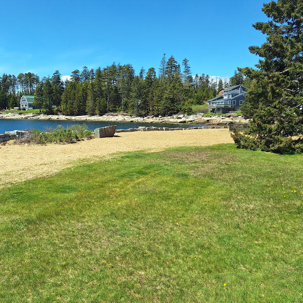 8 Powder House Cove Road South Thomaston, ME 04858 - Photo 25 of 48 Lawn Space