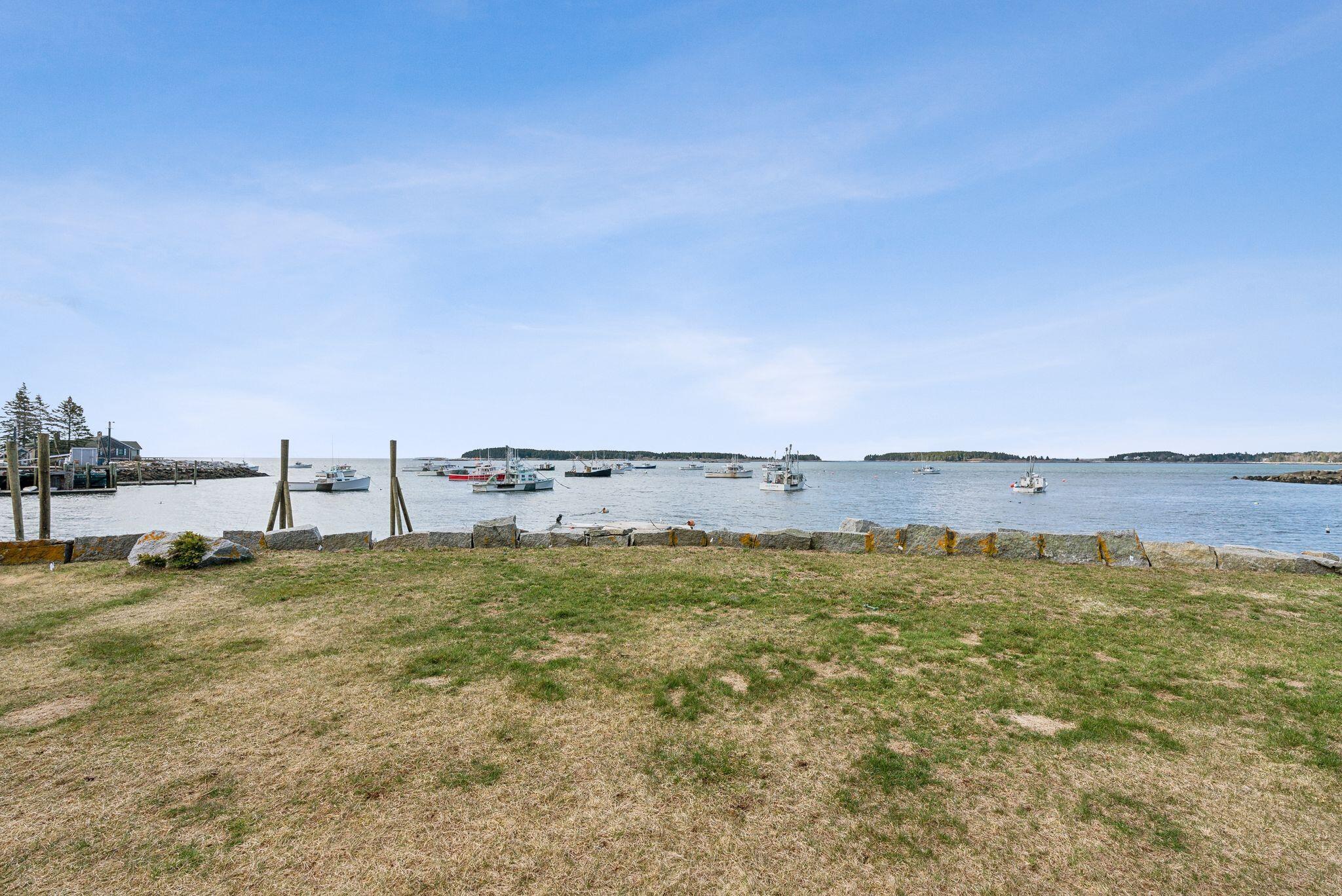 8 Powder House Cove Road South Thomaston, ME 04858 - Photo 25 of 50 View in Front of Home