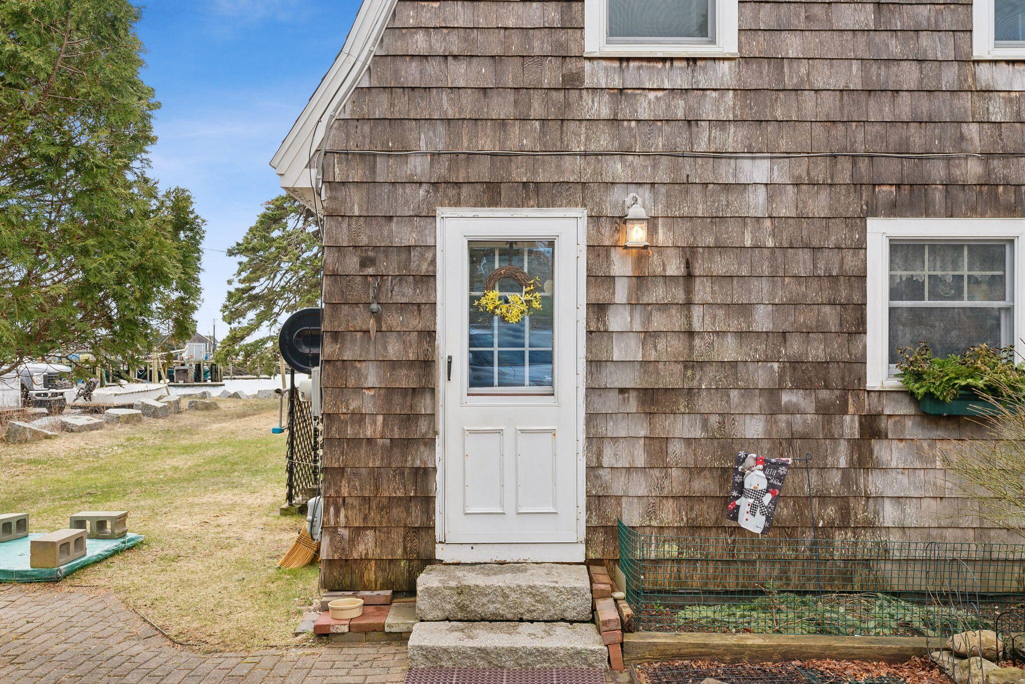 8 Powder House Cove Road South Thomaston, ME 04858 - Photo 28 of 50 Entry