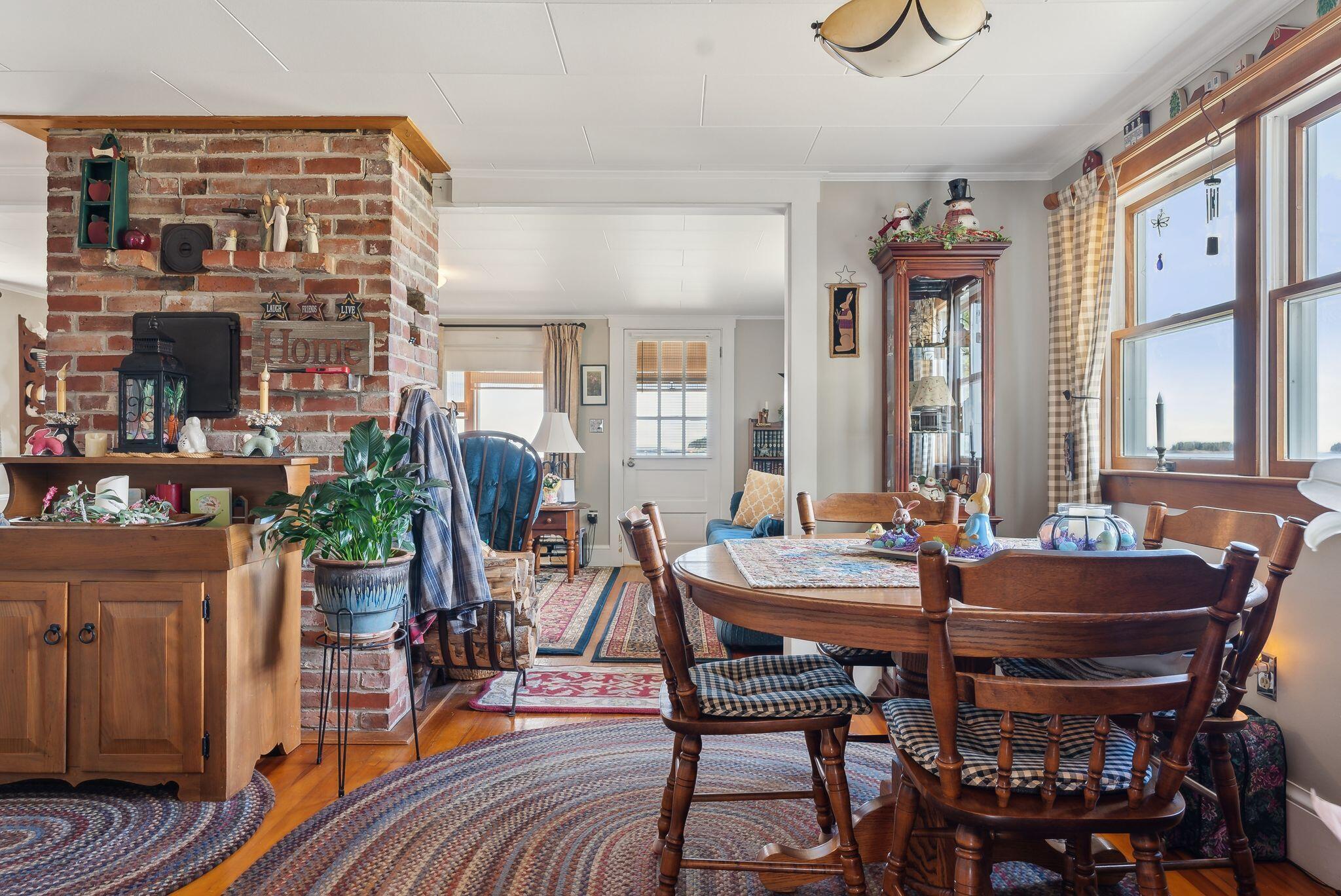 8 Powder House Cove Road South Thomaston, ME 04858 - Photo 37 of 50 Dining Room