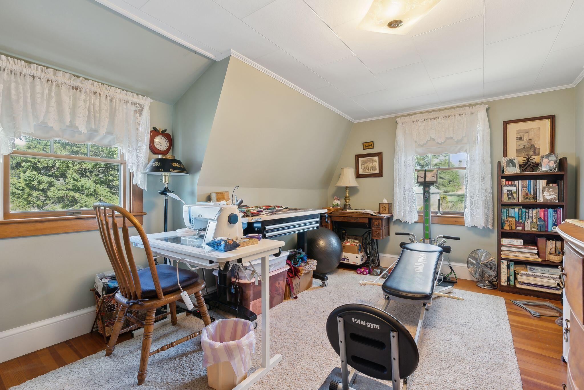 8 Powder House Cove Road South Thomaston, ME 04858 - Photo 45 of 50 Bedroom 3