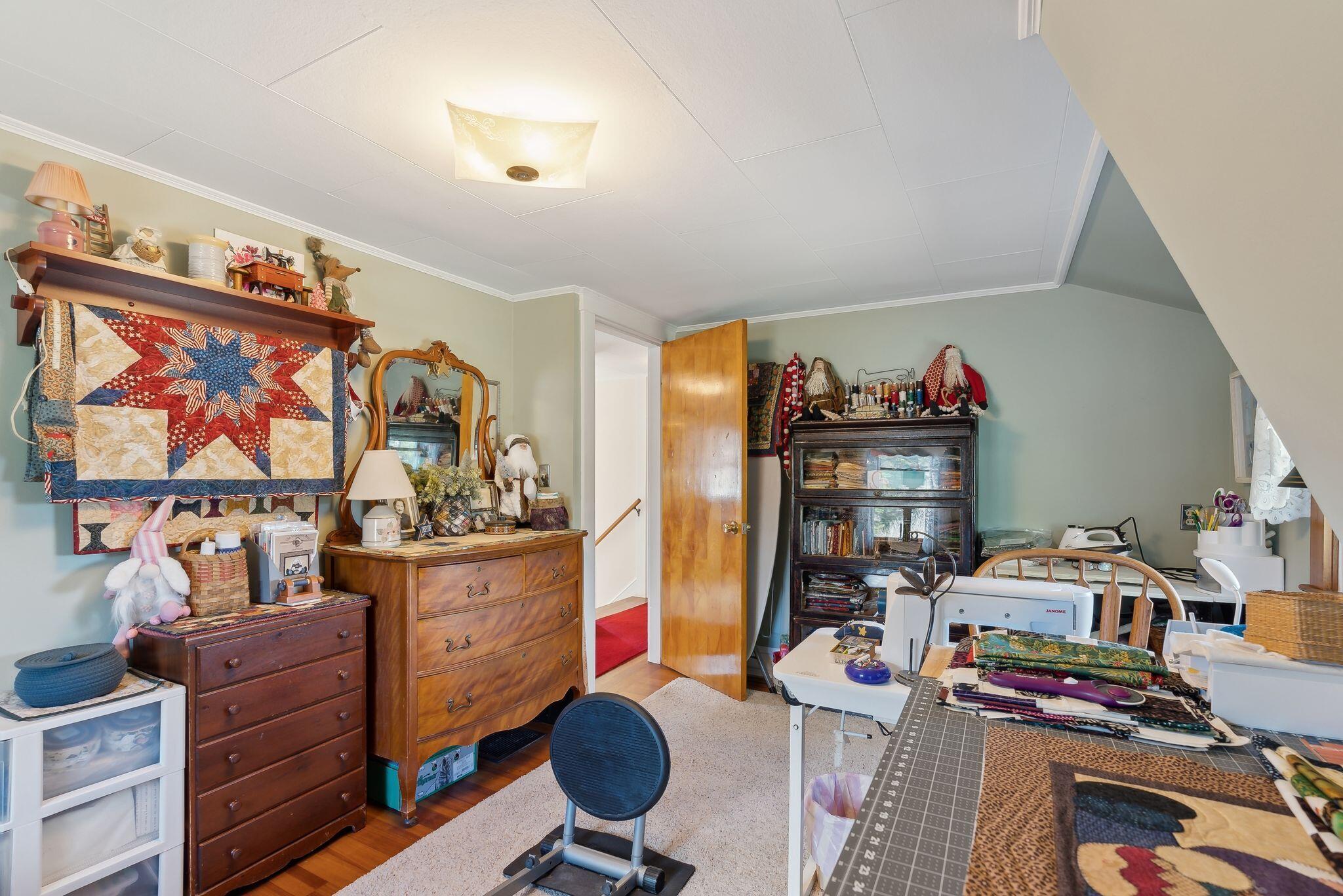 8 Powder House Cove Road South Thomaston, ME 04858 - Photo 46 of 50 Bedroom 3