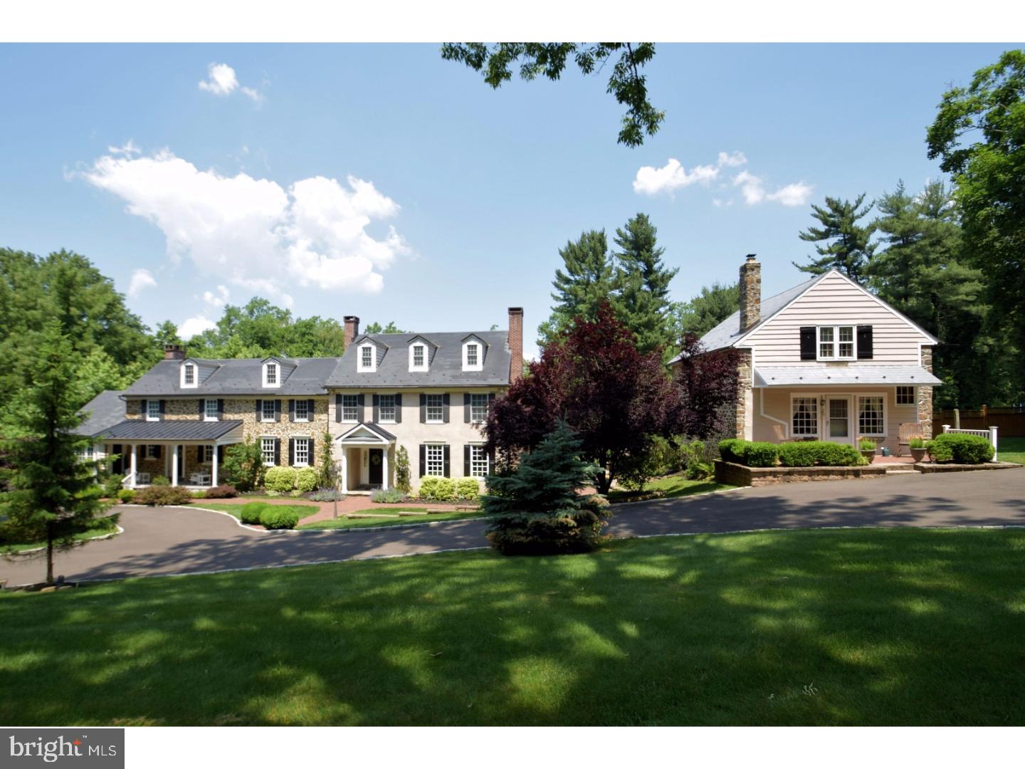 1266 Eagle Road New Hope, PA 18938 - Photo 1 of 25 Exterior