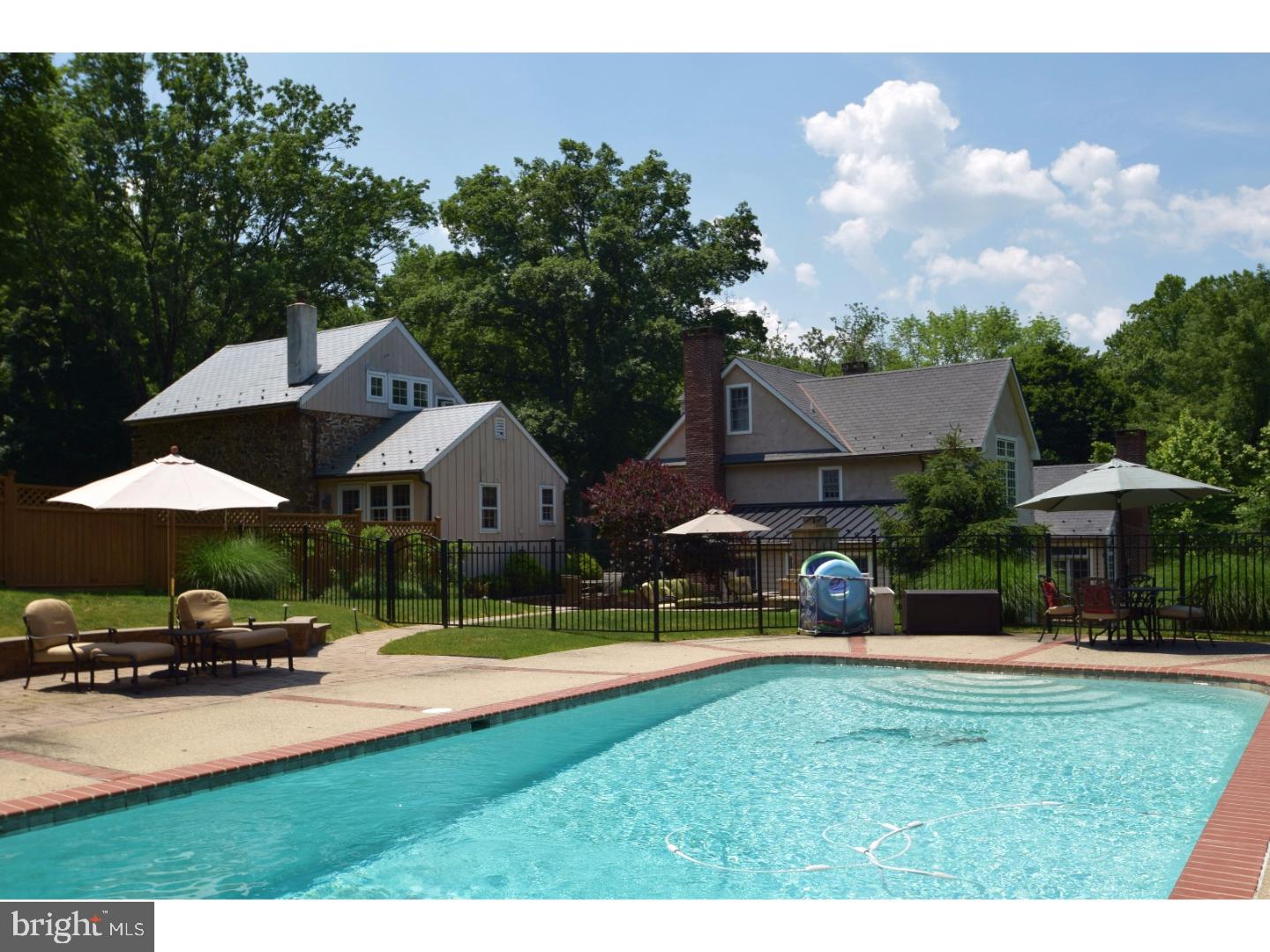 1266 Eagle Road New Hope, PA 18938 - Photo 4 of 25 Pool