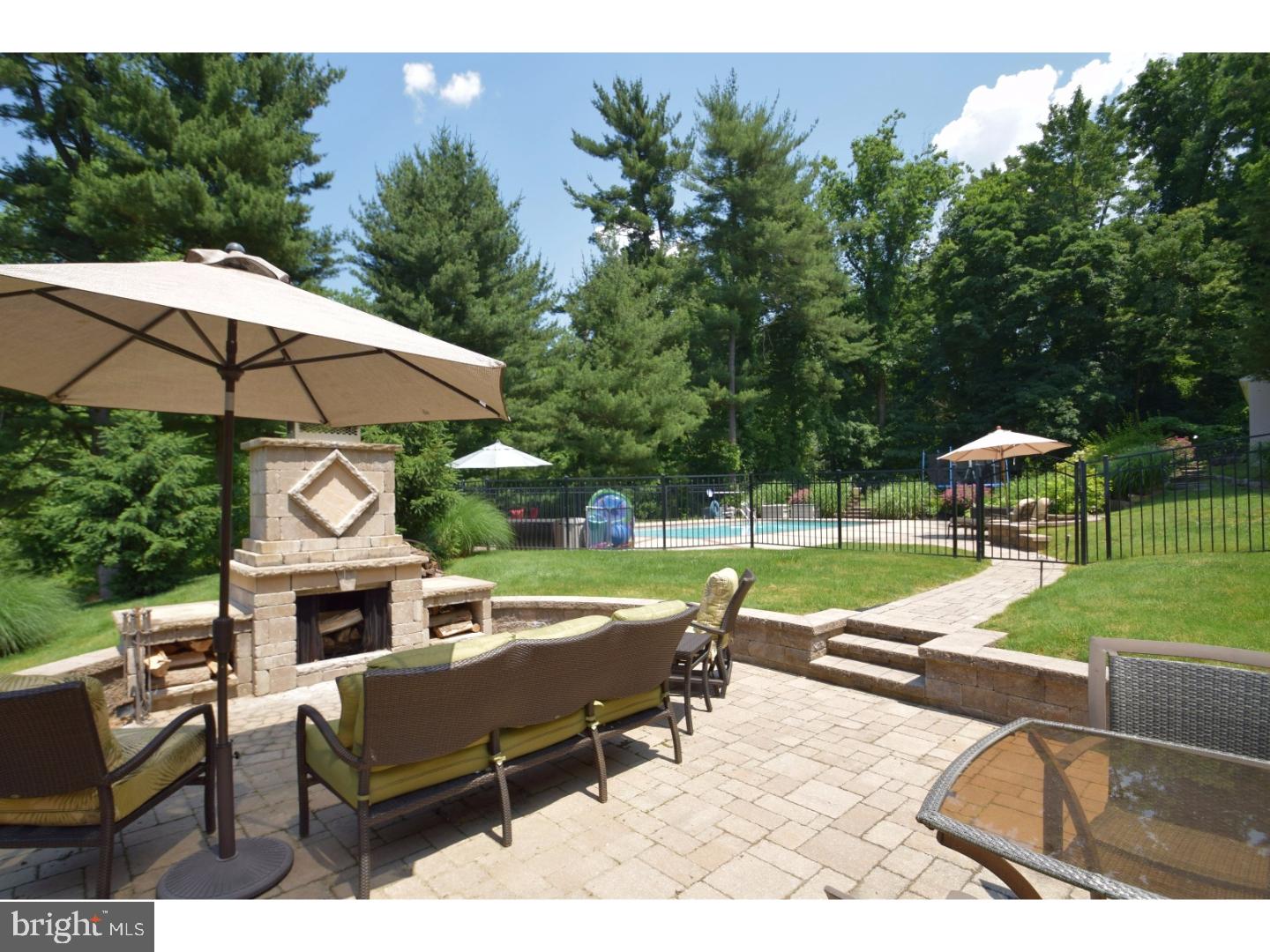 1266 Eagle Road New Hope, PA 18938 - Photo 5 of 25 Patio