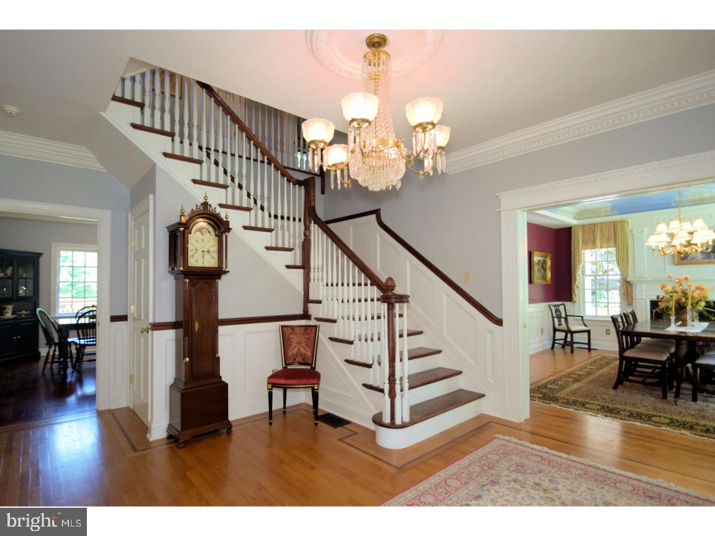 1266 Eagle Road New Hope, PA 18938 - Photo 7 of 25 Foyer