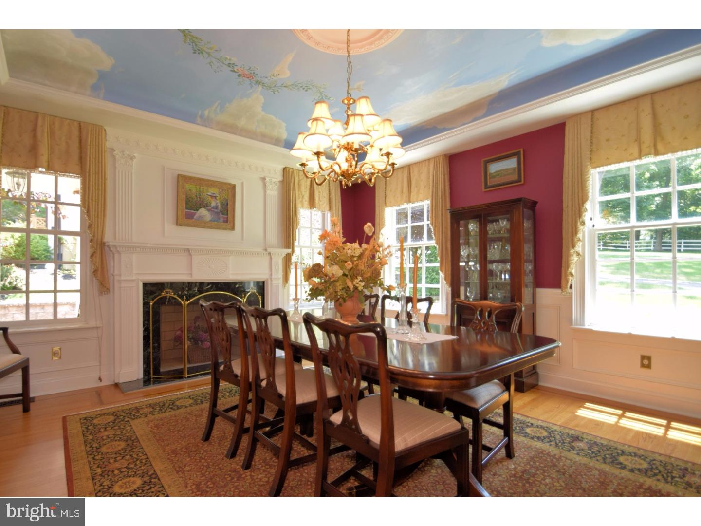 1266 Eagle Road New Hope, PA 18938 - Photo 8 of 25 Dining Room