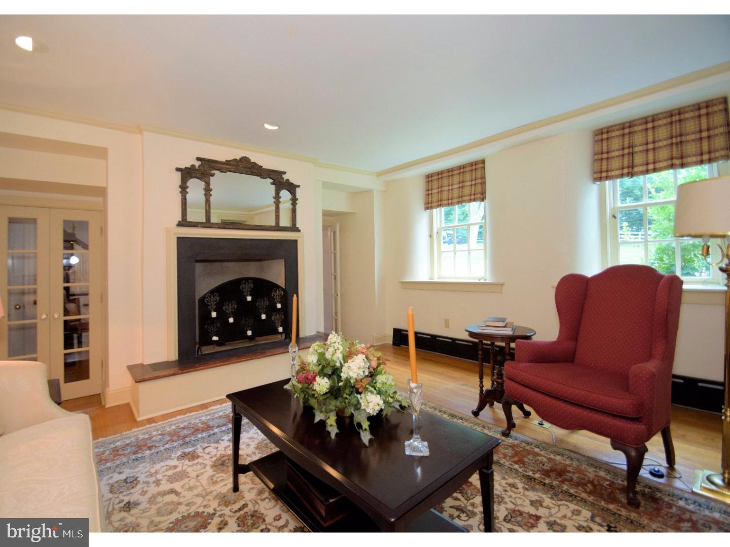 1266 Eagle Road New Hope, PA 18938 - Photo 9 of 25 Living Room