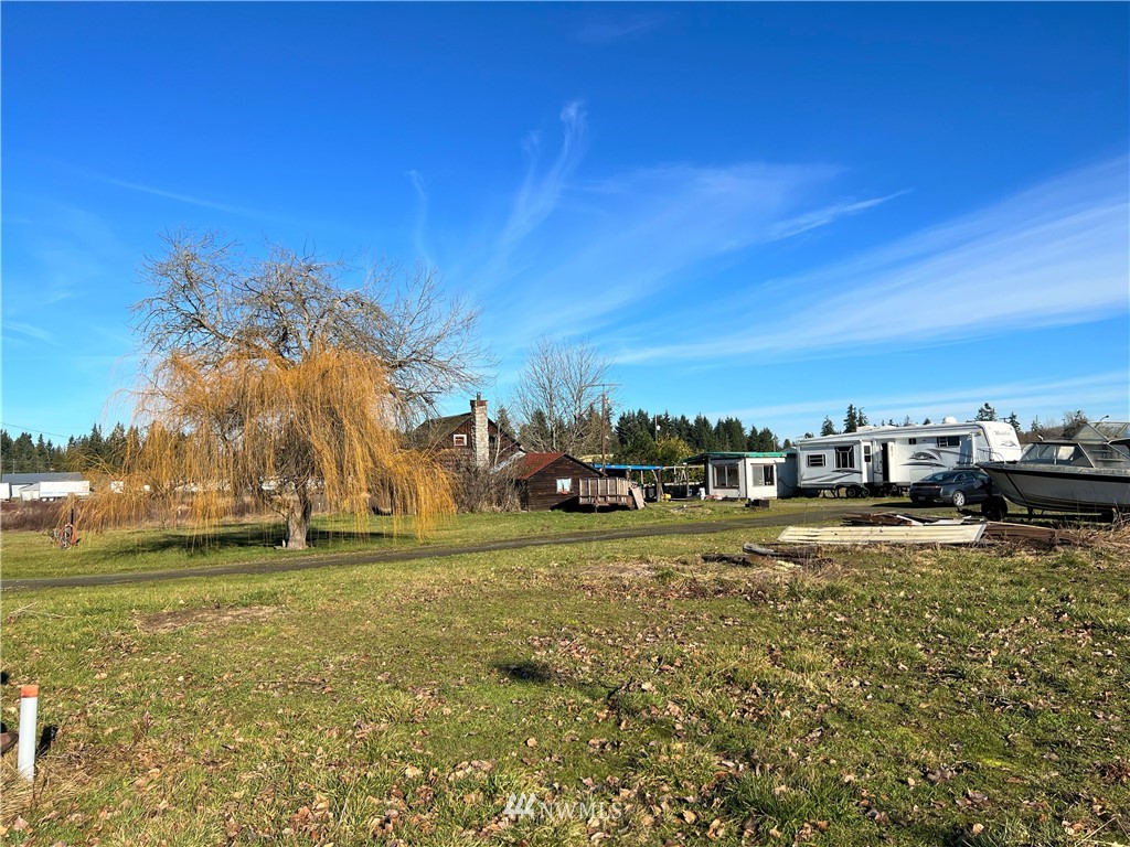 252 Chambers Road Port Angeles, WA 98362 - Photo 19 of 19 a view of a field with a big yard