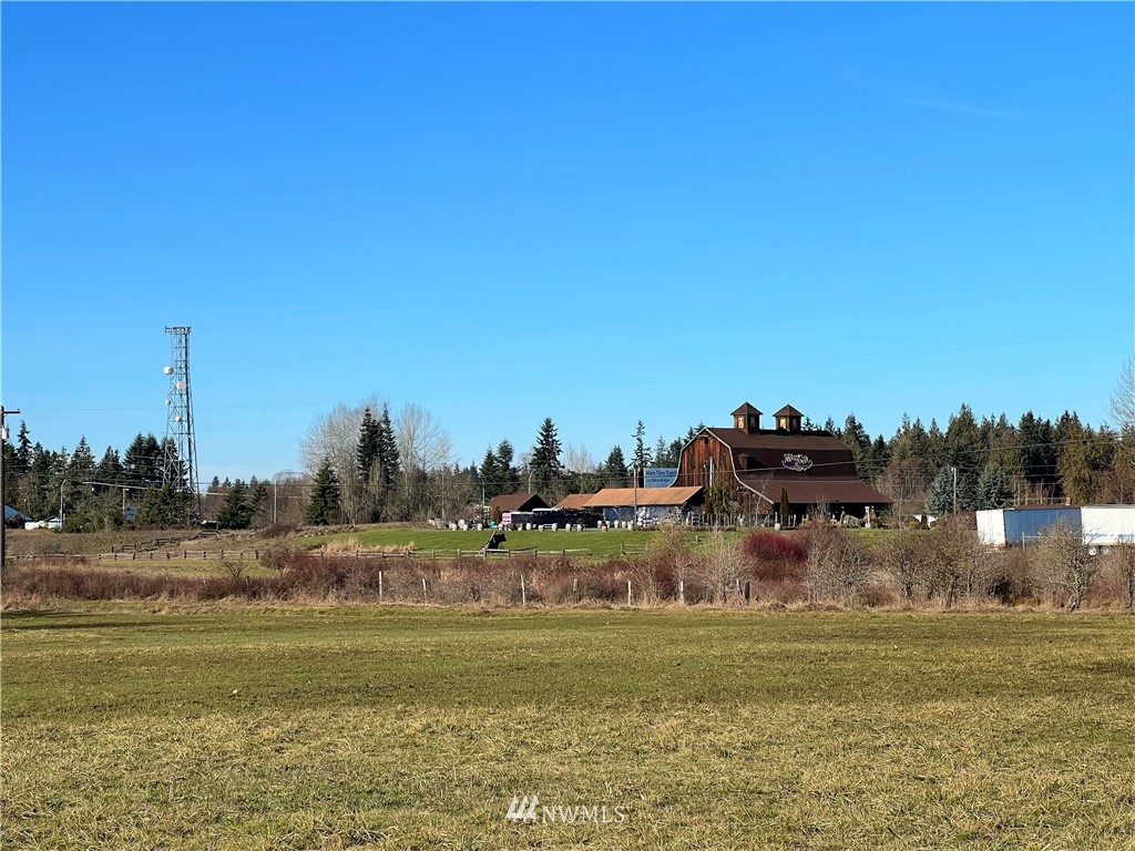 252 Chambers Road Port Angeles, WA 98362 - Photo 3 of 19 a view of a lake with a big yard