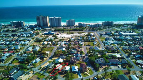 $1,980 | 7129 South Lagoon Drive, Panama City Beach, FL 32408