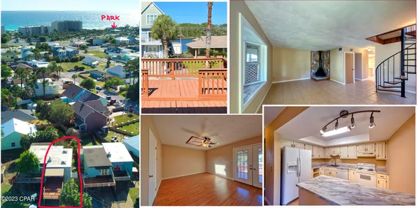 $1,980 | 7129 South Lagoon Drive, Panama City Beach, FL 32408