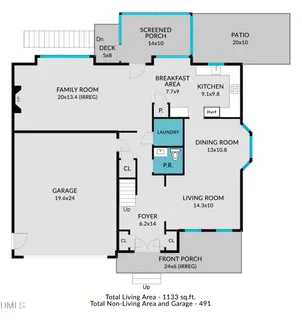 $589,000 | 103 Fresno Place, Cary, NC 27513