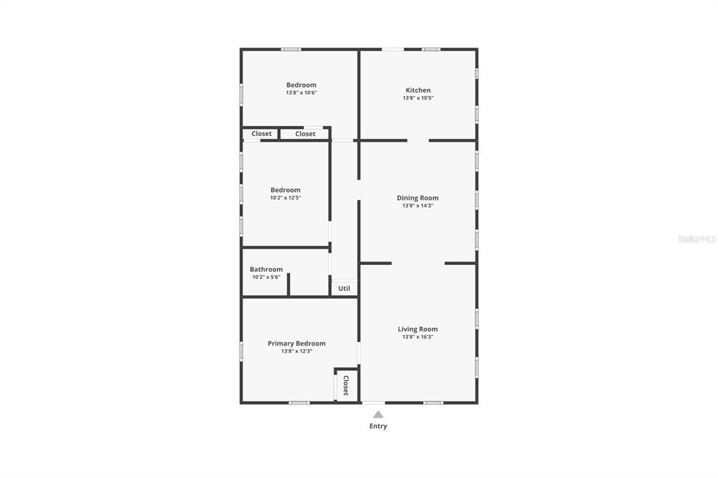 2245 Northwest 63rd Place Ocala, FL 34475 - Photo 8 of 38 a picture of a door