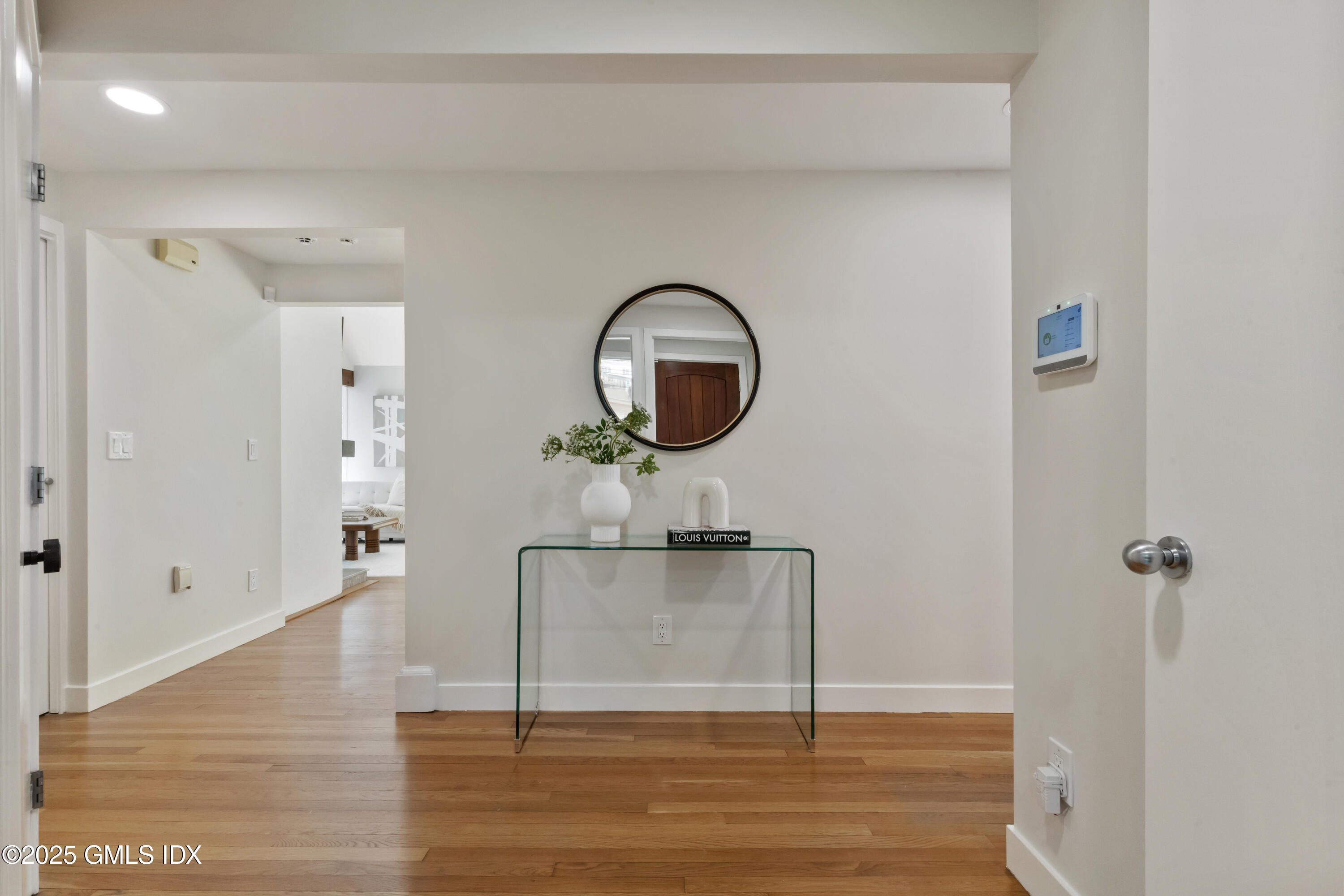 254 Stanwich Road Greenwich, CT 06830 - Photo 17 of 52 a front view of a house with entryway