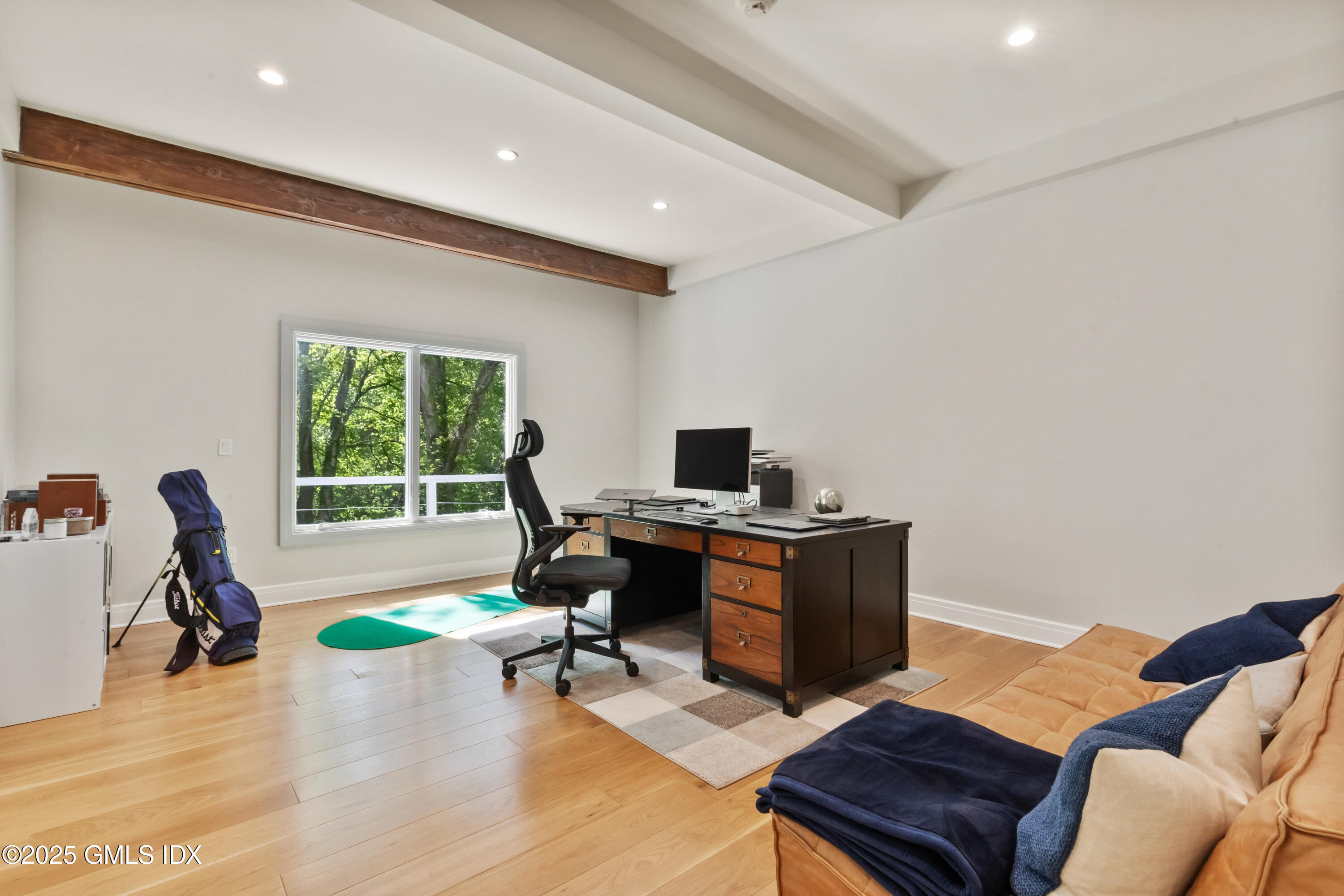 254 Stanwich Road Greenwich, CT 06830 - Photo 31 of 52 a workspace with furniture and a window