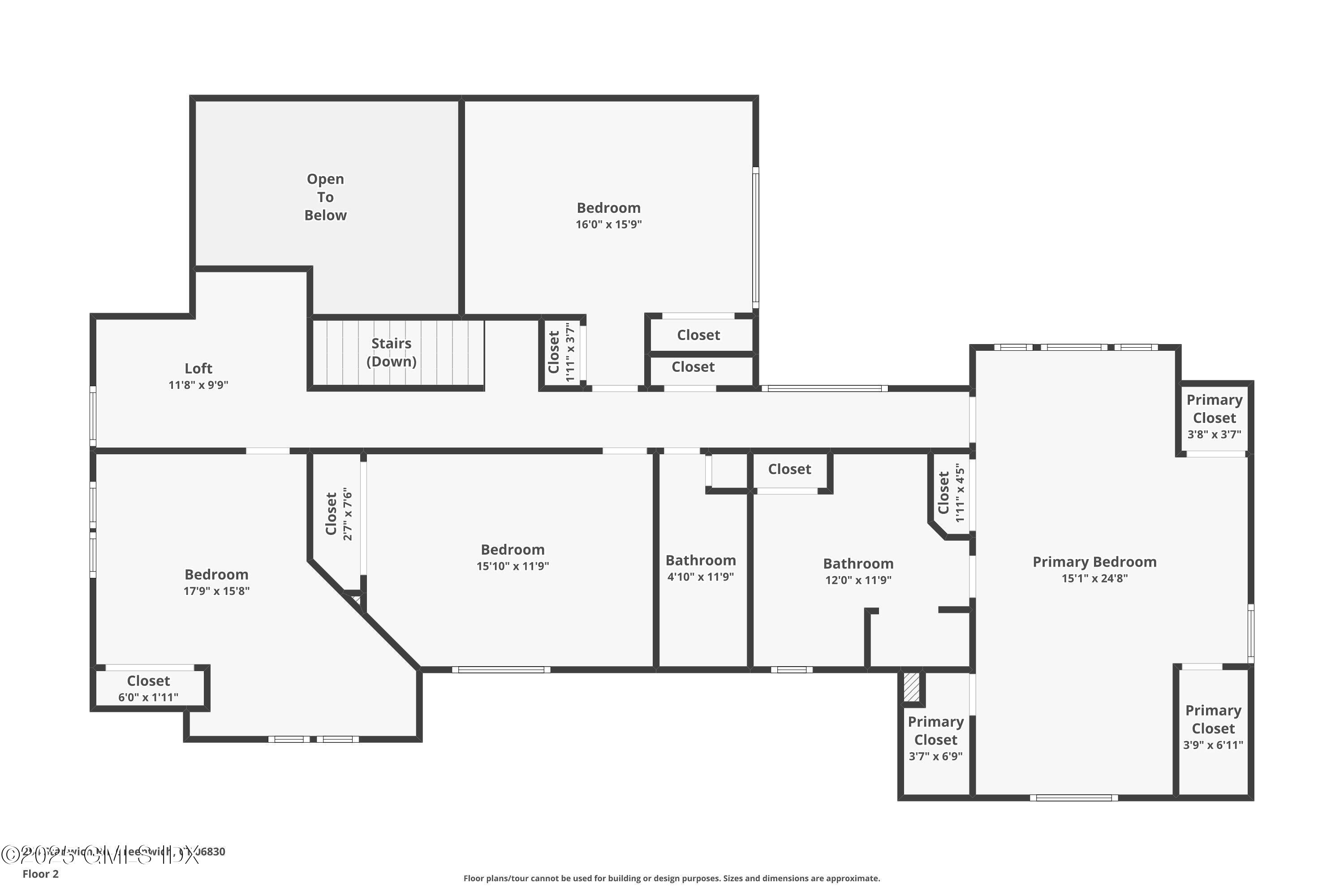 254 Stanwich Road Greenwich, CT 06830 - Photo 51 of 52 a picture of a floor plan