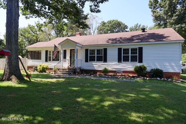 225 Grady Road Clinton, NC 28328 - Photo 1 of 16 front