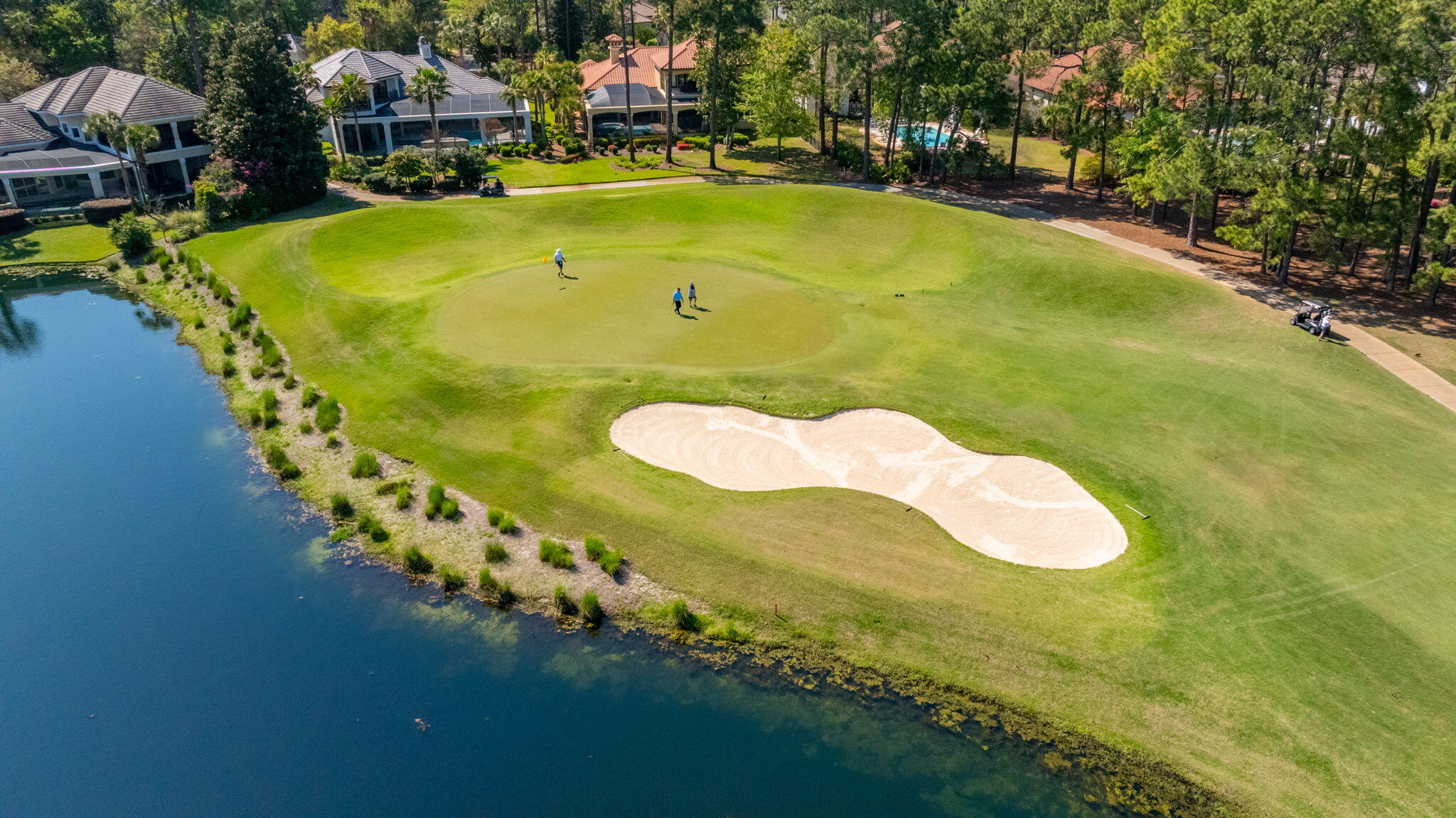 2943 Pine Valley Road Miramar Beach, FL 32550 - Photo 92 of 97 Burnt Pine Golf Course