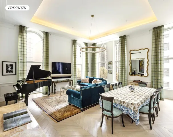 a picture of a floor plan