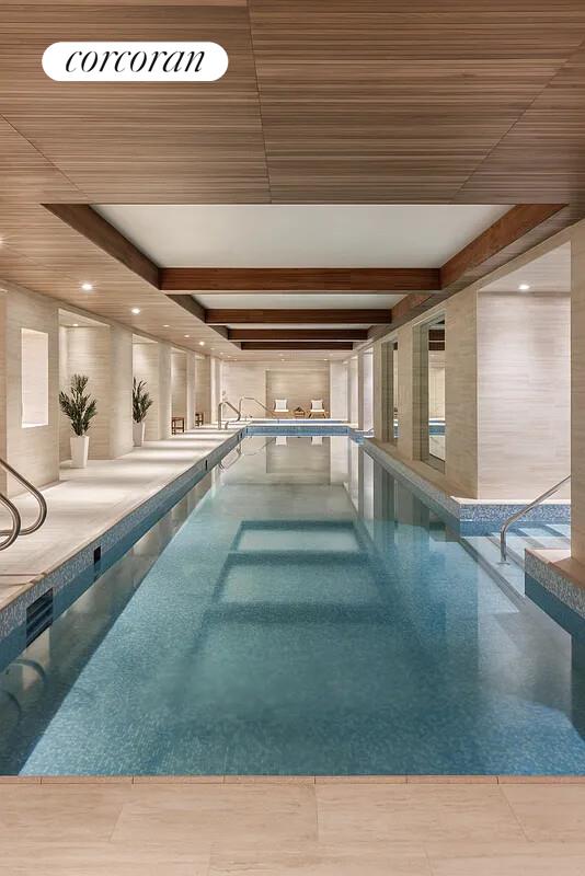 108 Leonard Street, Unit 4N Manhattan, NY 10013 - Photo 21 of 31 a view of an entryway