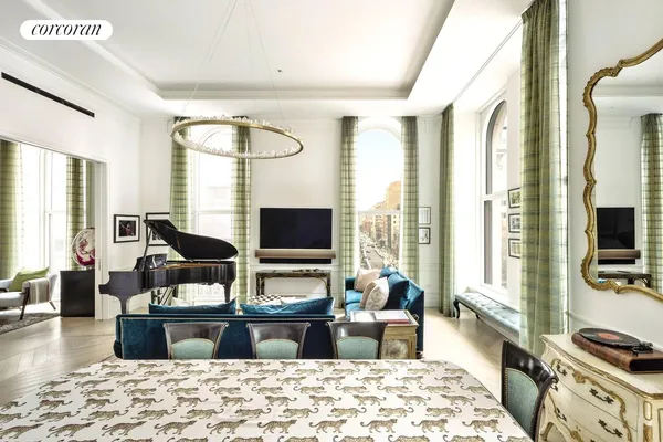 $5,750,000 | 108 Leonard Street, Unit 4N | TriBeCa