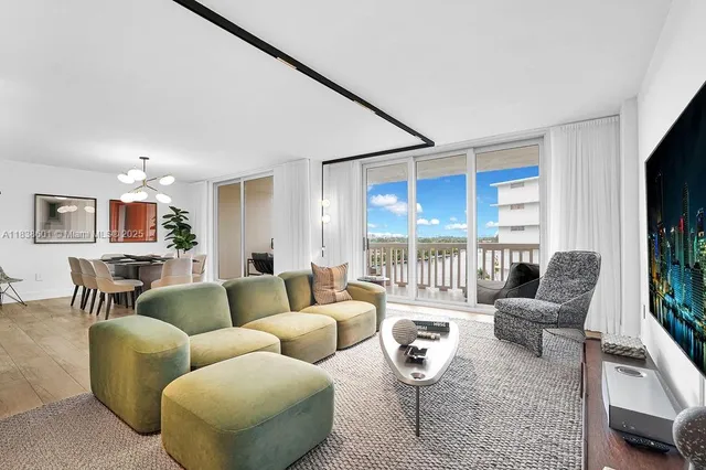 $1,700,000 | 9111 East Bay Harbor Drive, Unit PHD, Bay Harbor Islands, FL 33154