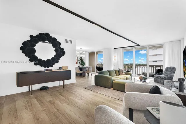 $1,700,000 | 9111 East Bay Harbor Drive, Unit PHD, Bay Harbor Islands, FL 33154