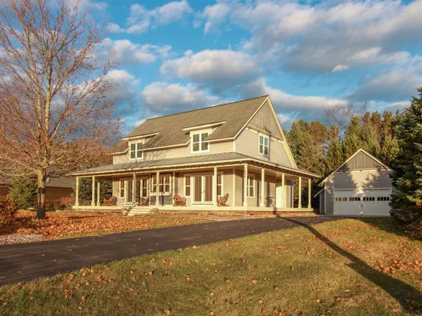 $759,000 | 7855 Keewenaw Drive, Unit LOT: 88, Thompsonville, MI 49683
