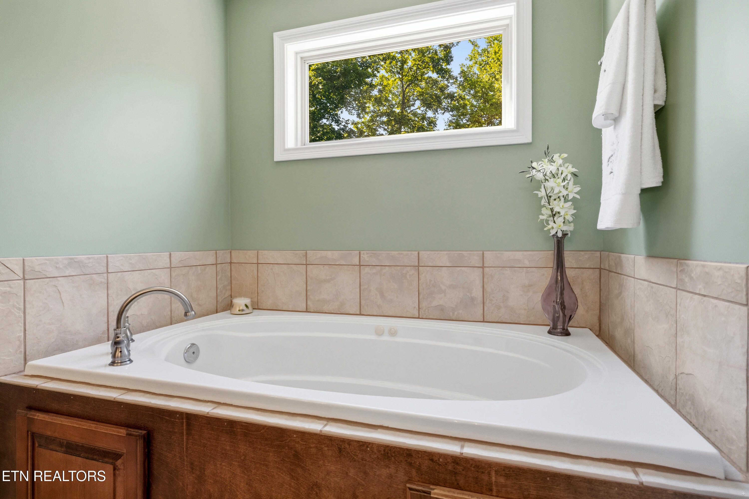 127 Ridgeland Lane Sharps Chapel, TN 37866 - Photo 27 of 52 Jacuzzi tub primary bath