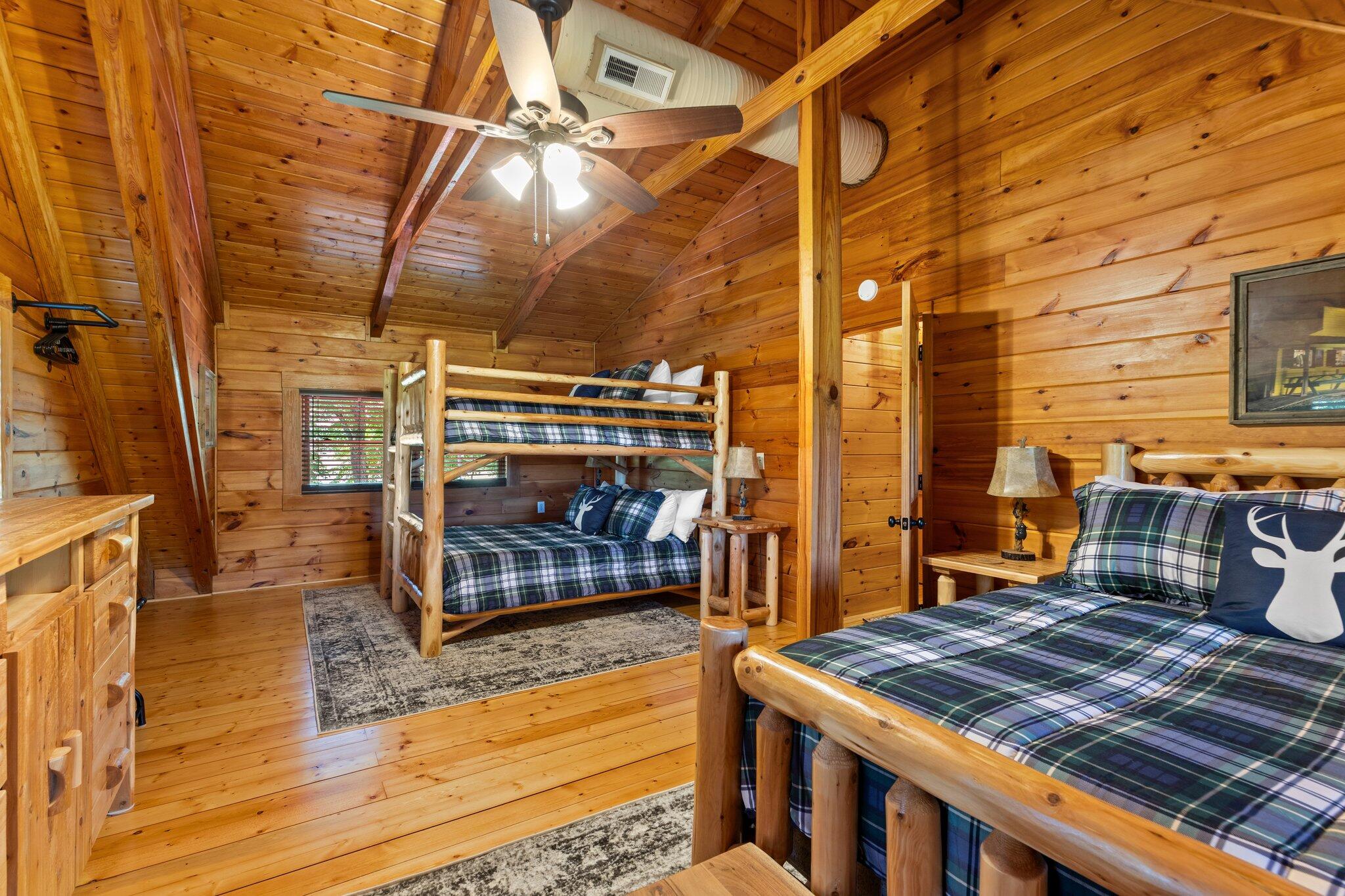 537 Cat Creek Road Stanton, KY 40380 - Photo 37 of 91 STR Opportunity in Red River Gorge area!