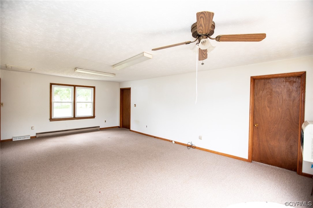 71 Spillman Road Farmville, VA 23901 - Photo 30 of 48 a view of a room with windows