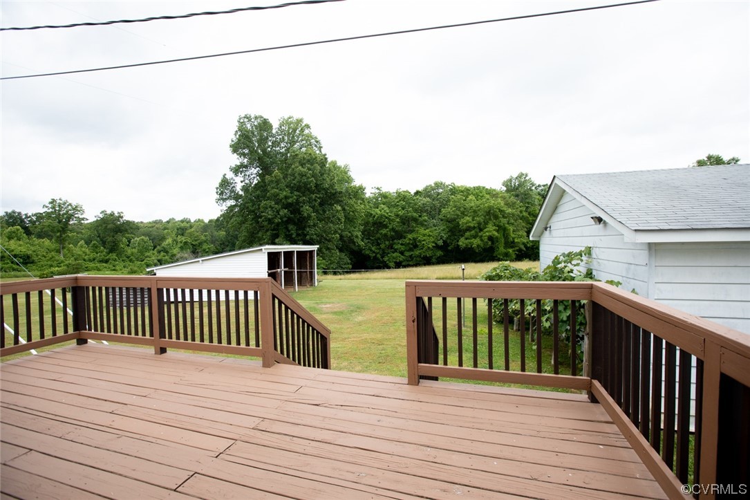 71 Spillman Road Farmville, VA 23901 - Photo 33 of 48 a terrace view