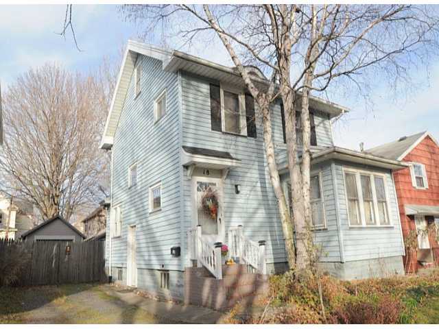 18 Knickerbocker Avenue Rochester, NY 14615 - Photo 1 of 1 Exterior Front