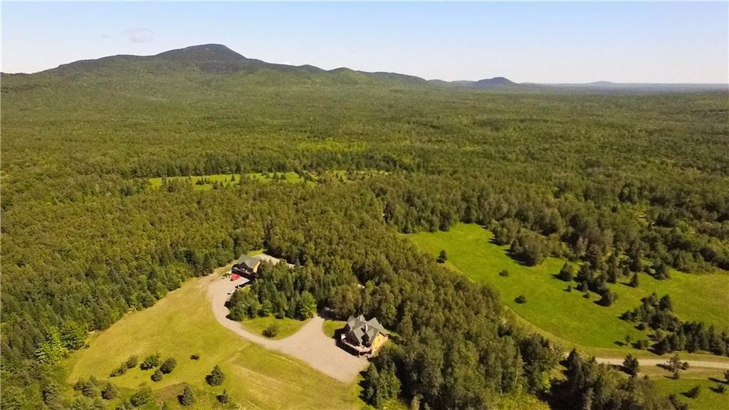 249 B Owlsboro Road Mount Chase, ME 04765 - Photo 5 of 18 The larger home to the right is also...
