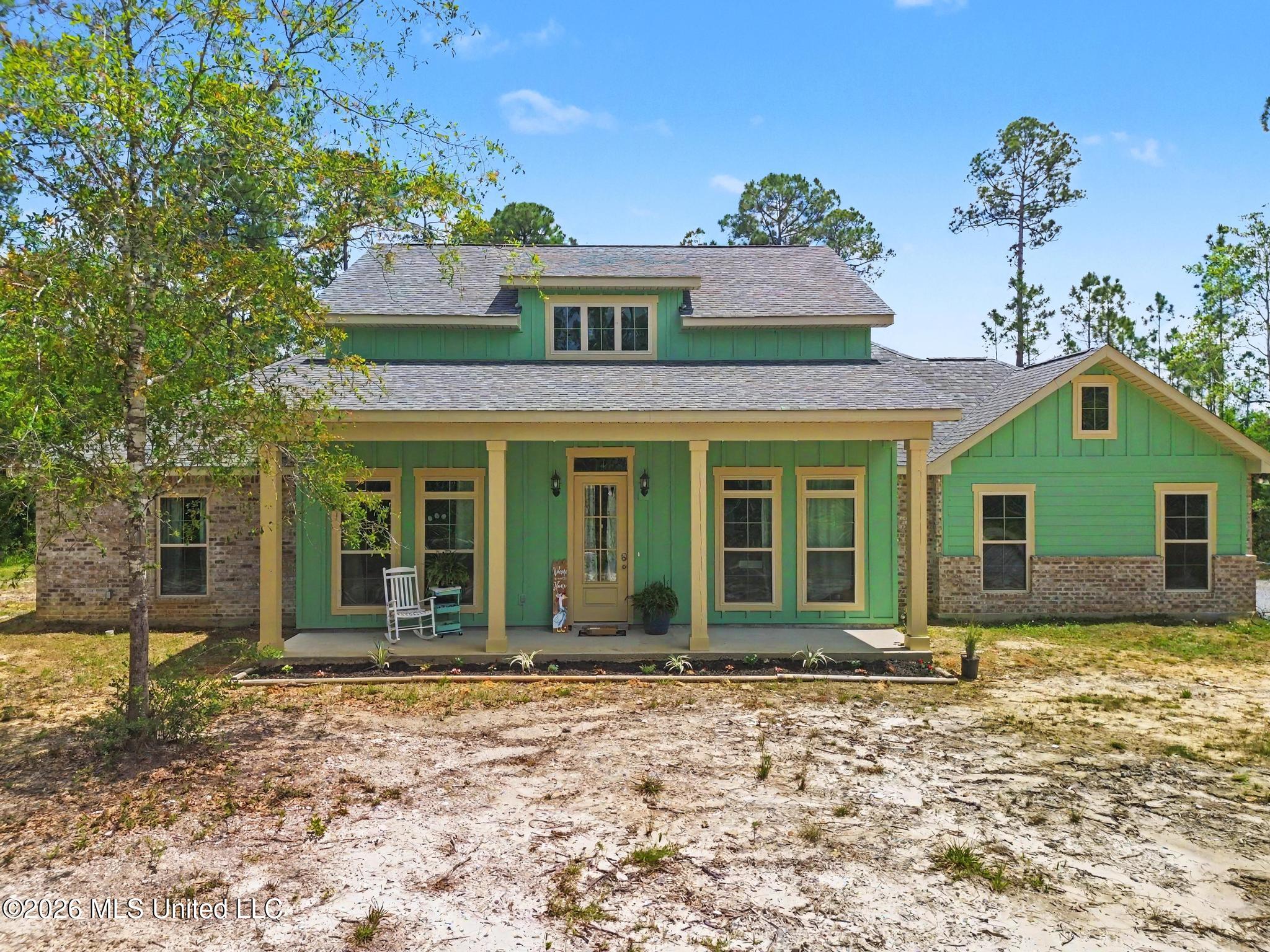 9108 Old Fort Bayou Road Vancleave, MS 39565 - Photo 33 of 33 DJI_0065