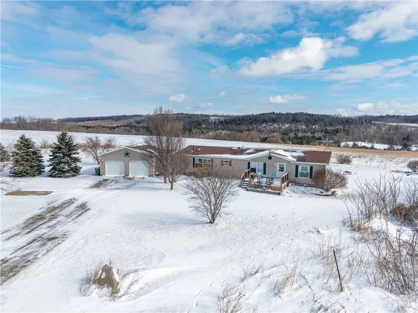 $209,900 | 9065 Rogers Road, Sparta, NY 14437