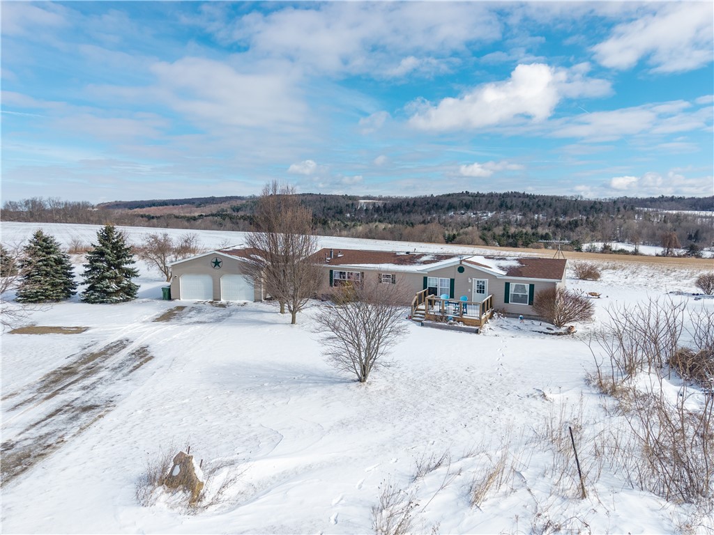 9065 Rogers Road Sparta, NY 14437 - Photo 1 of 49