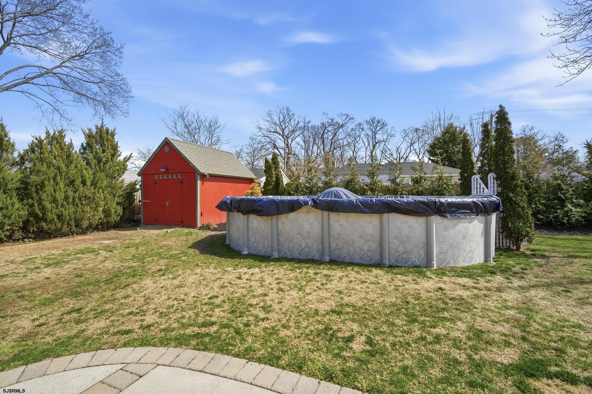 2104 Grove Road Northfield, NJ 08225 - Photo 28 of 33 a view of a backyard