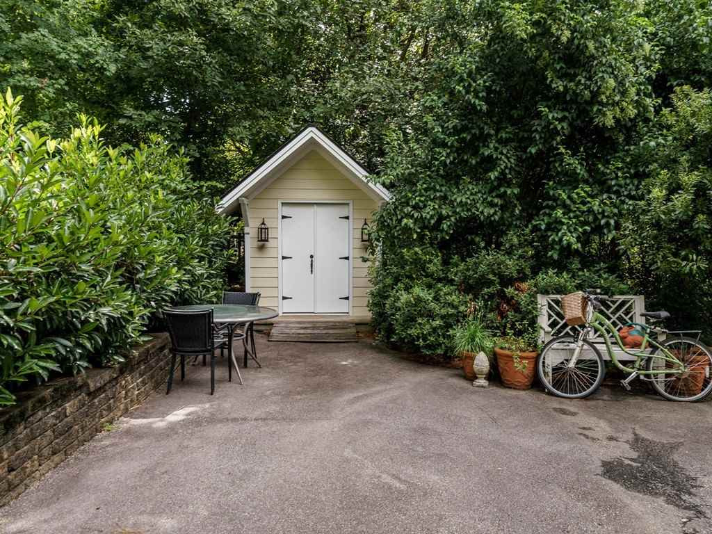 1020 Brooks Avenue Raleigh, NC 27607 - Photo 28 of 30 Shed