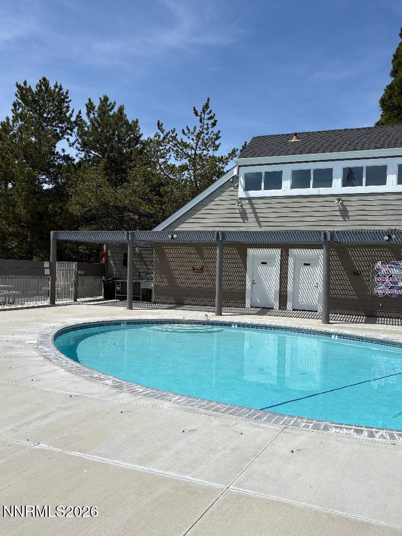 2520 Granite Springs Road Reno, NV 89519 - Photo 10 of 19 pool