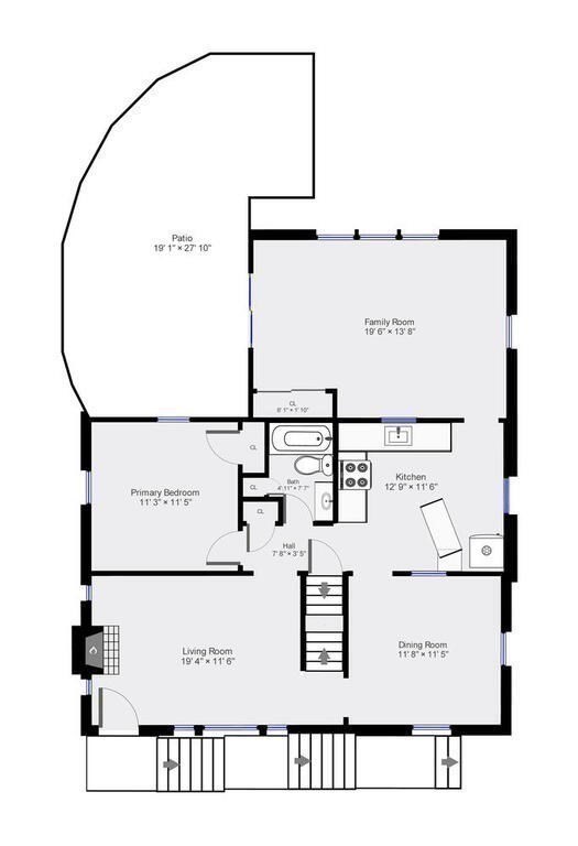 92 Middle Street Lexington, MA 02421 - Photo 23 of 25