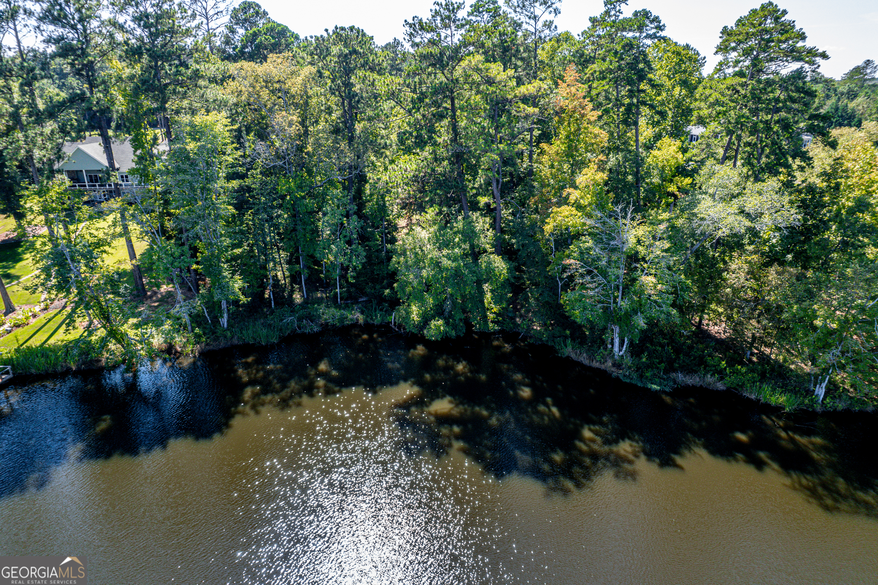 642 Parham Road Northwest Milledgeville, GA 31061 - Photo 11 of 12 a backyard of a house with a yard with outdoor seating