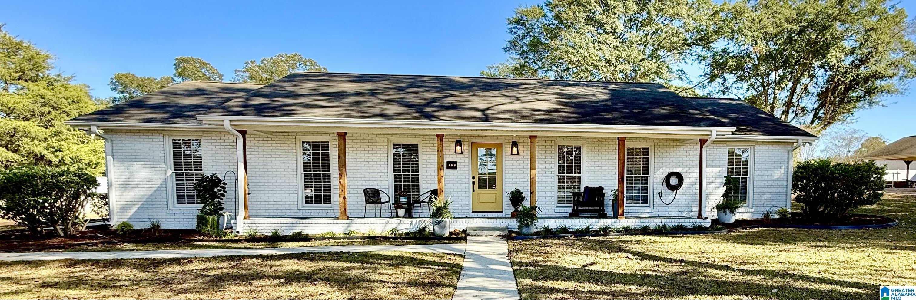 308 Thrash Road Clanton, AL 35045 - Photo 30 of 30