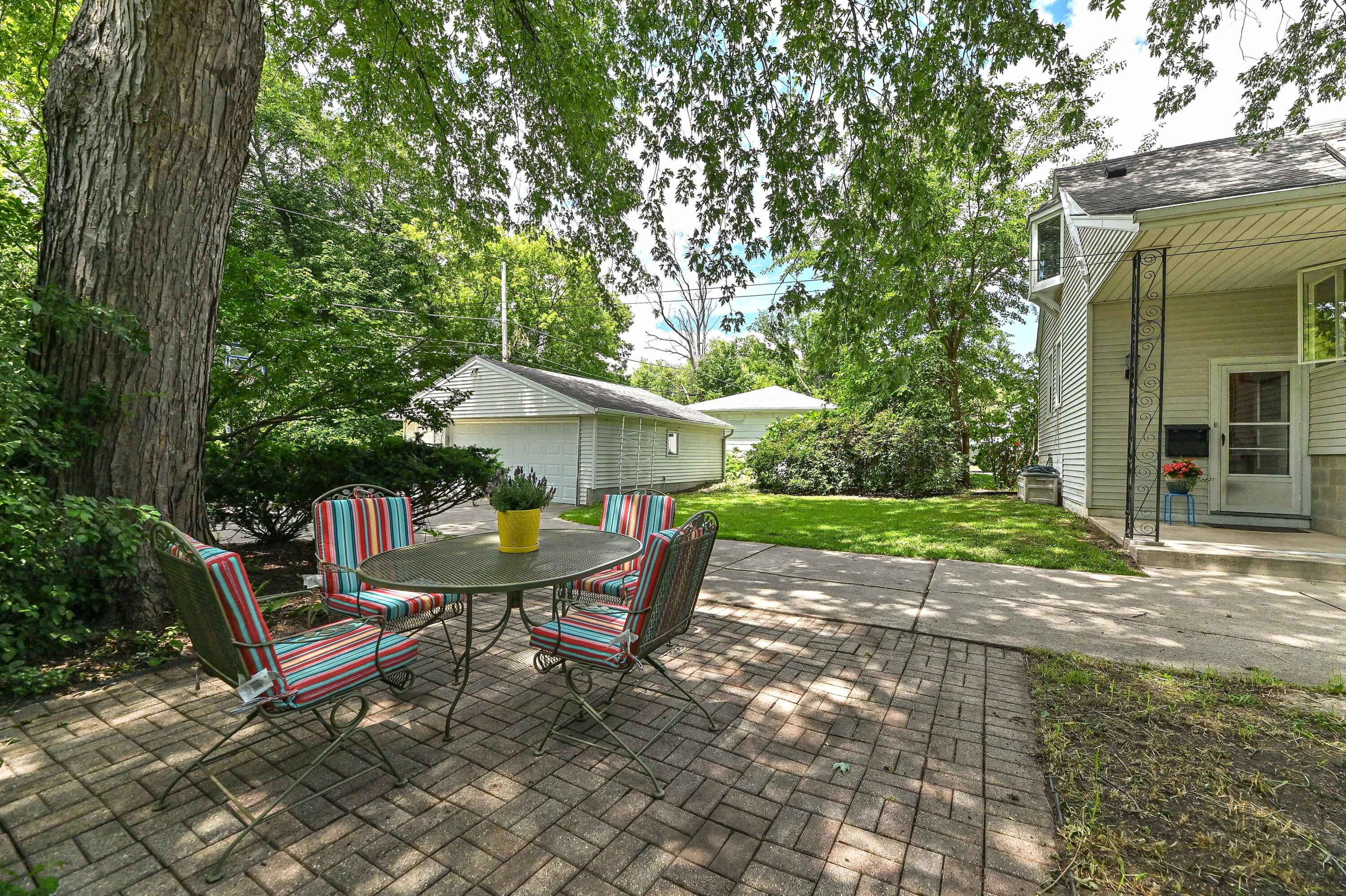 3445 South 96th Street Milwaukee, WI 53227 - Photo 42 of 52 Patio