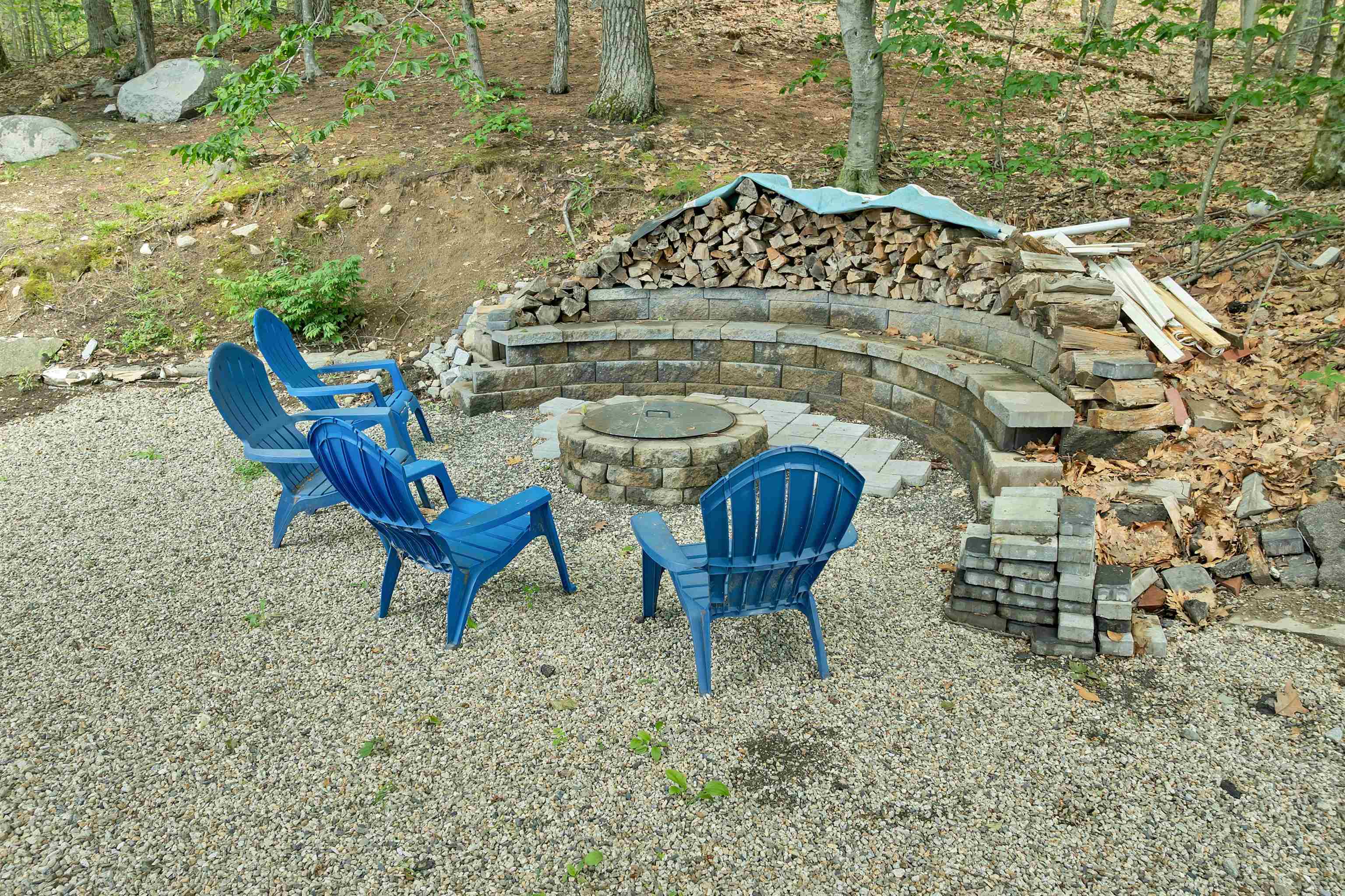 165 South Shore Road New Durham, NH 03855 - Photo 35 of 41
