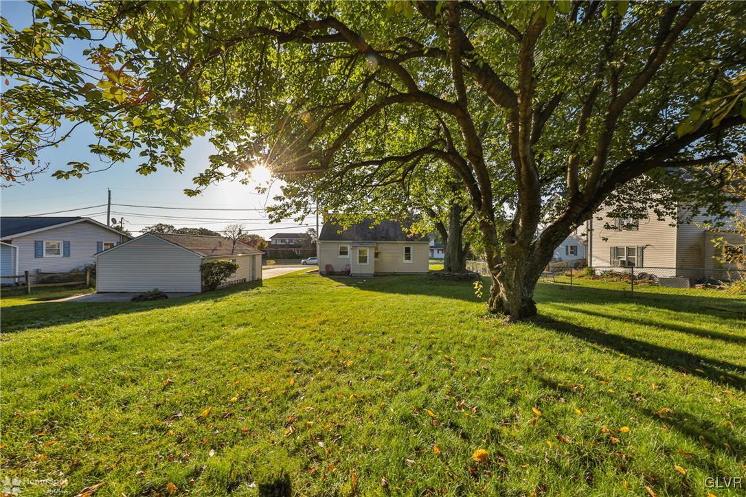 622 Hahn Road Nazareth, PA 18064 - Photo 12 of 37 a view of a house with a yard