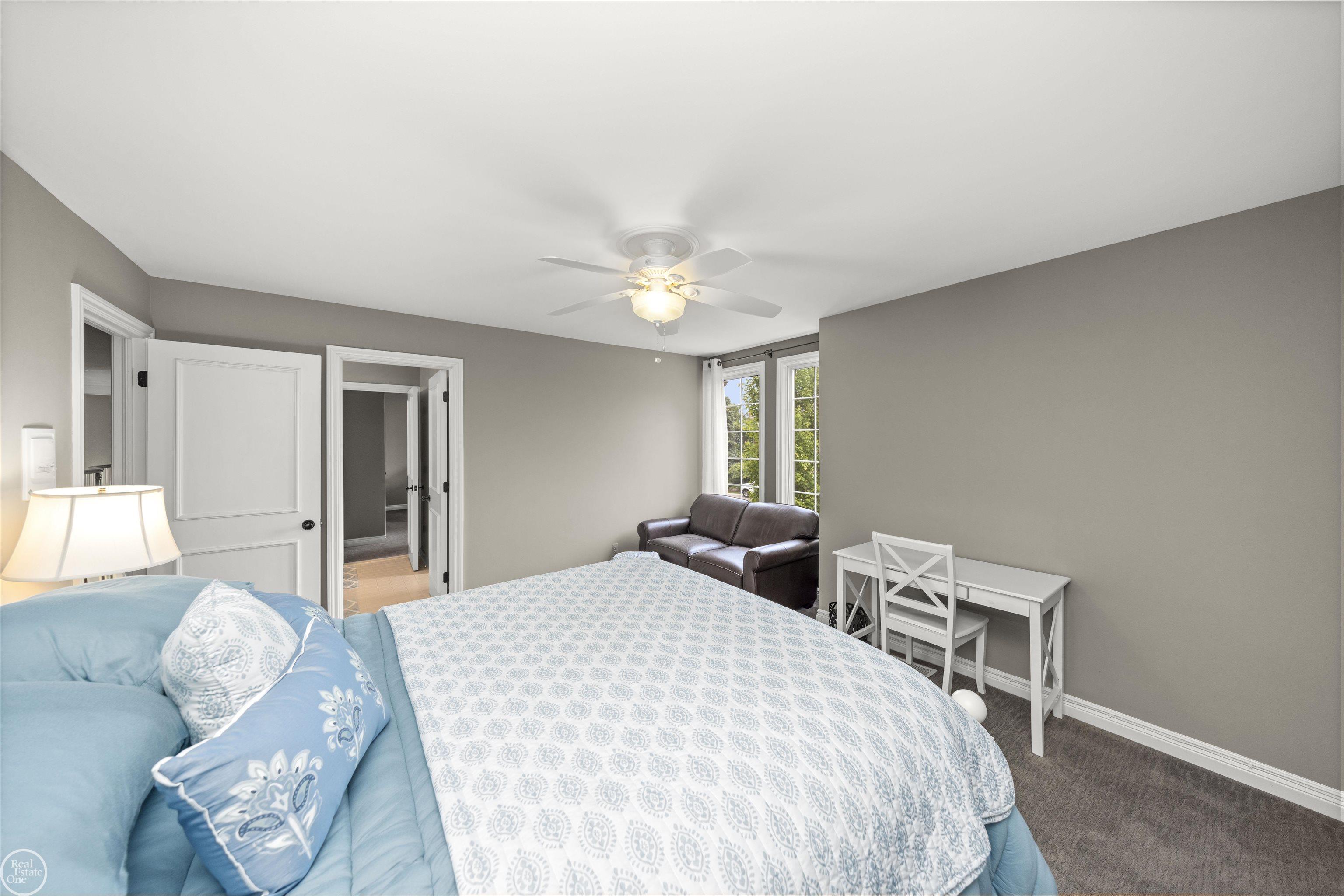 5566 Murfield Drive Rochester, MI 48306 - Photo 34 of 78 Bedroom 4