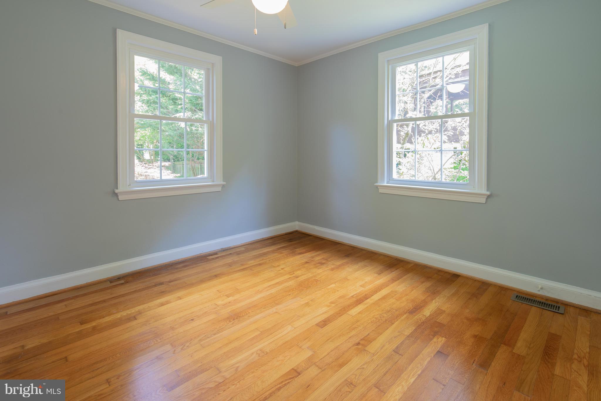9105 Flower Avenue Silver Spring, MD 20901 - Photo 17 of 30 a view of an empty room with a window